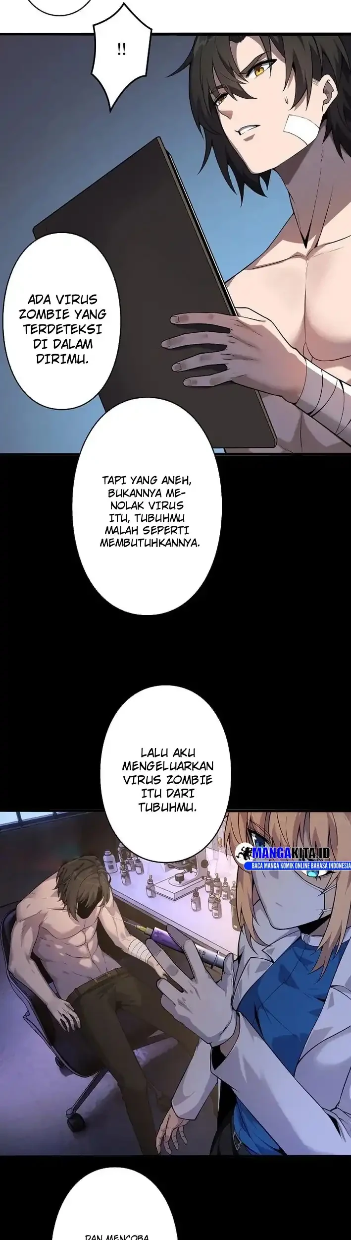 Revenger: Apocalypse of Vengeance Chapter 16 Gambar 21