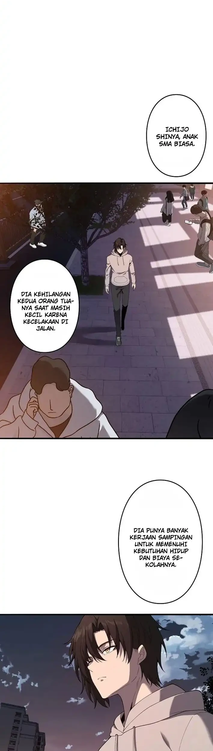 Revenger: Apocalypse of Vengeance Chapter 17 Gambar 16