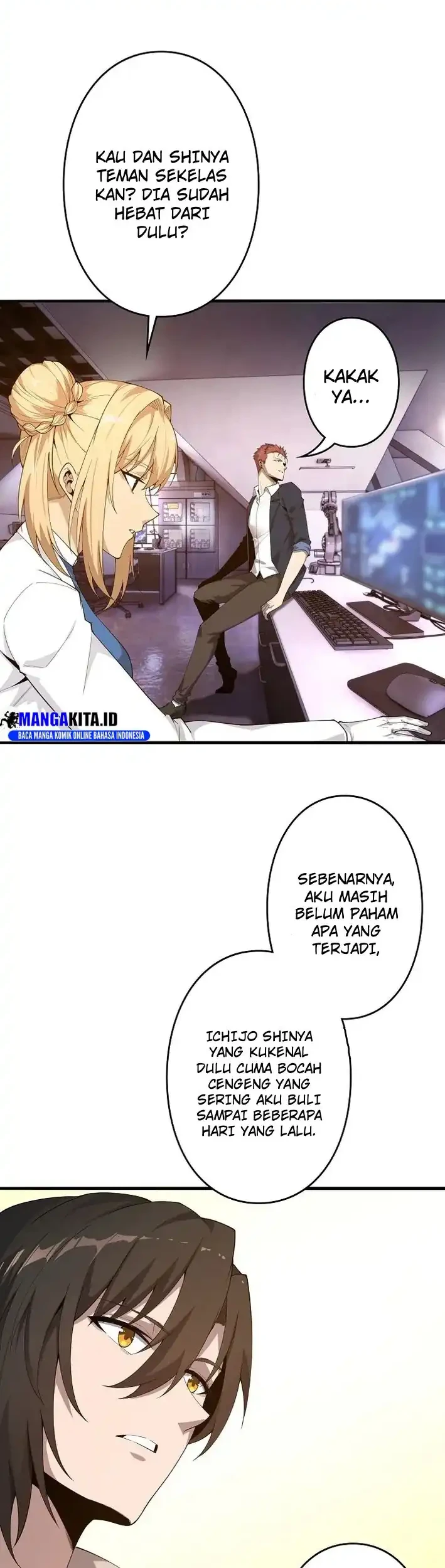 Revenger: Apocalypse of Vengeance Chapter 18 Gambar 14