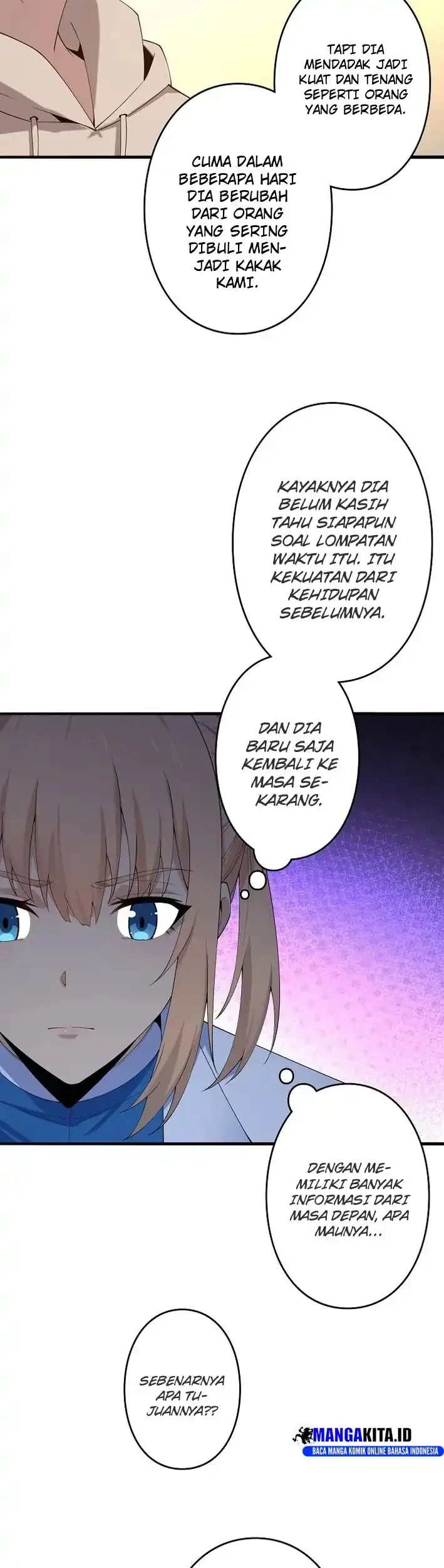 Revenger: Apocalypse of Vengeance Chapter 18 Gambar 15