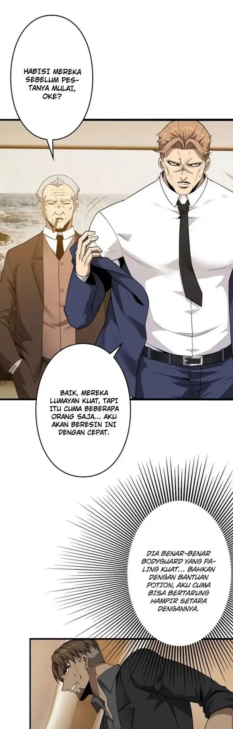 Revenger: Apocalypse of Vengeance Chapter 19 Gambar 22