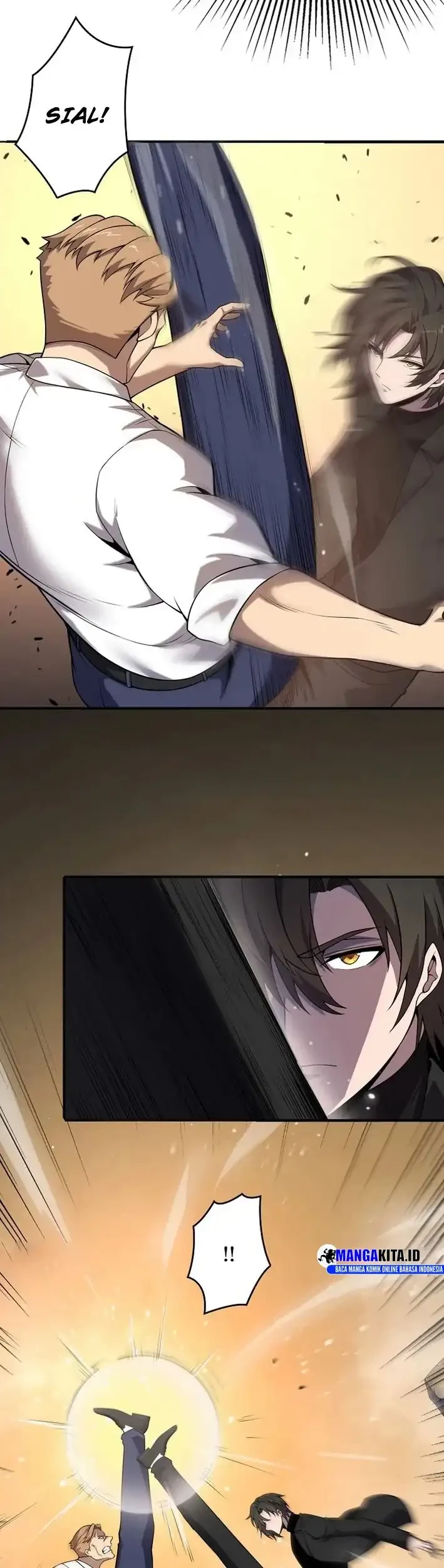 Revenger: Apocalypse of Vengeance Chapter 20 Gambar 14