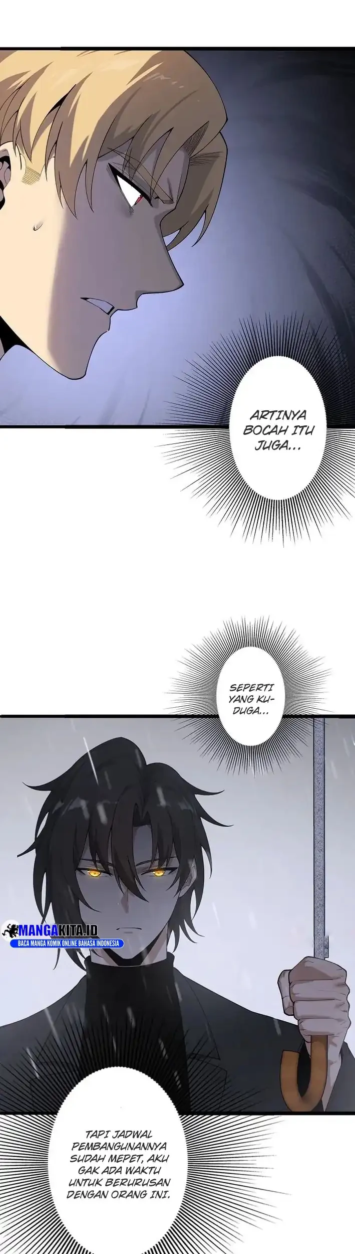 Revenger: Apocalypse of Vengeance Chapter 21 Gambar 16