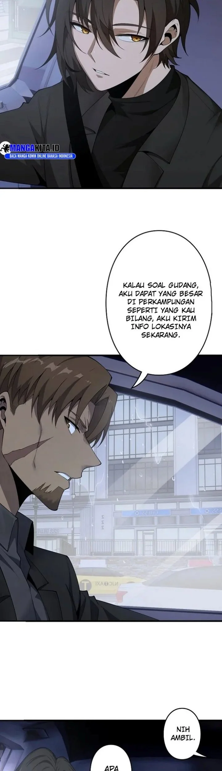 Revenger: Apocalypse of Vengeance Chapter 22 Gambar 19