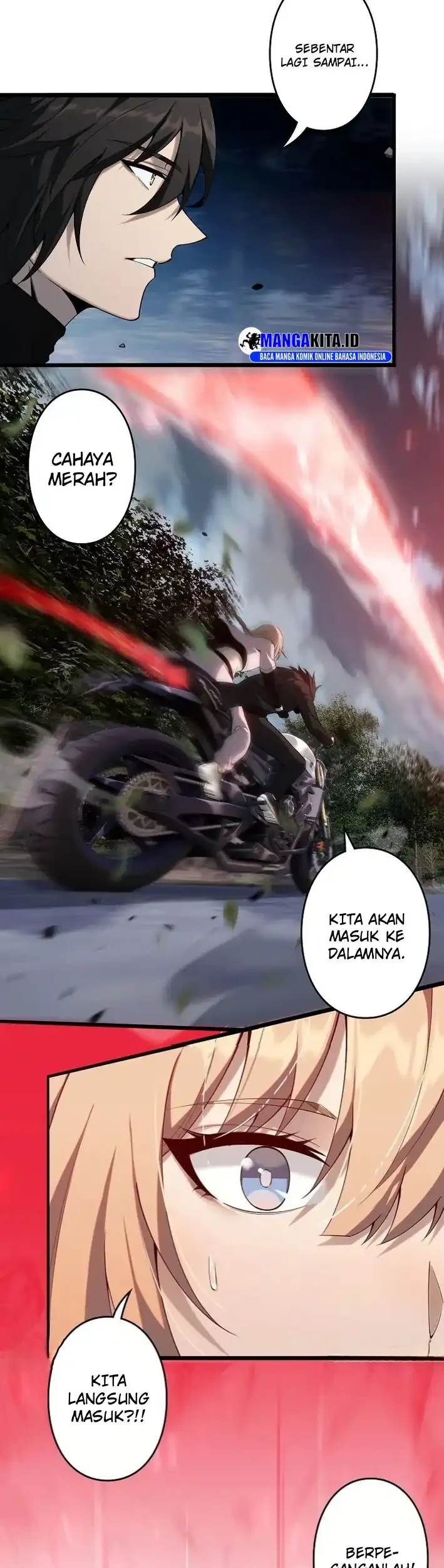 Revenger: Apocalypse of Vengeance Chapter 26 Gambar 14