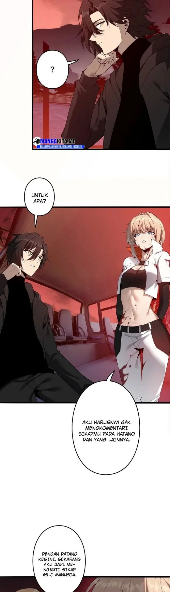Revenger: Apocalypse of Vengeance Chapter 30 Gambar 18
