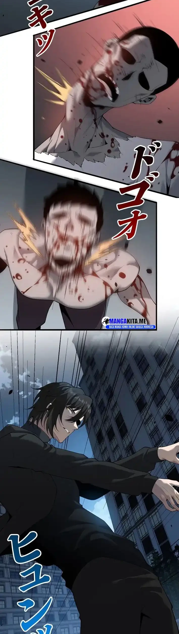 Revenger: Apocalypse of Vengeance Chapter 31 Gambar 16