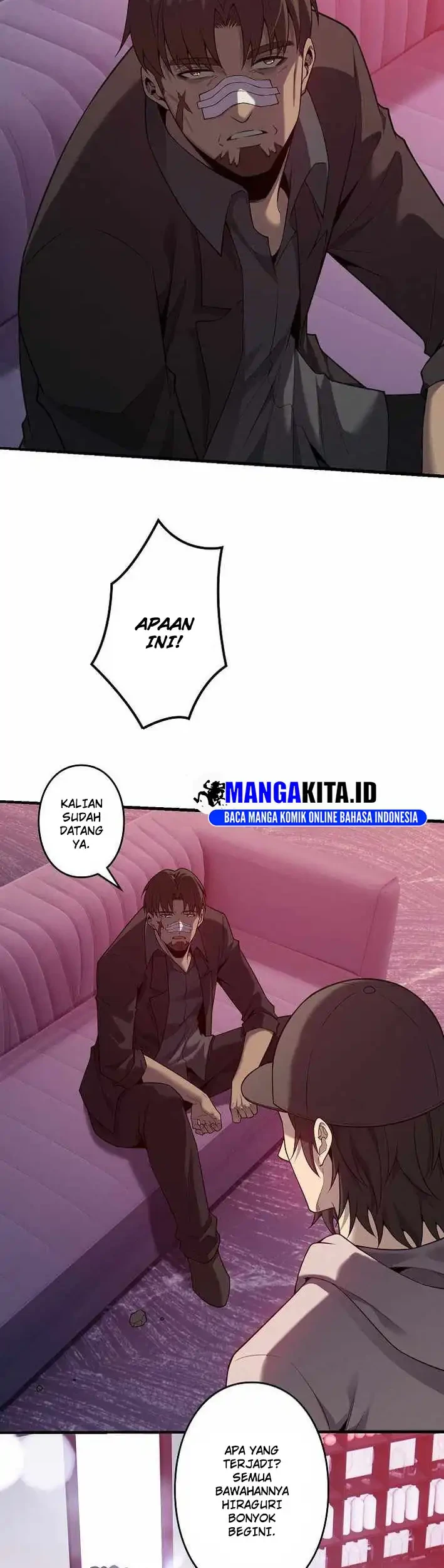 Revenger: Apocalypse of Vengeance Chapter 5 Gambar 19