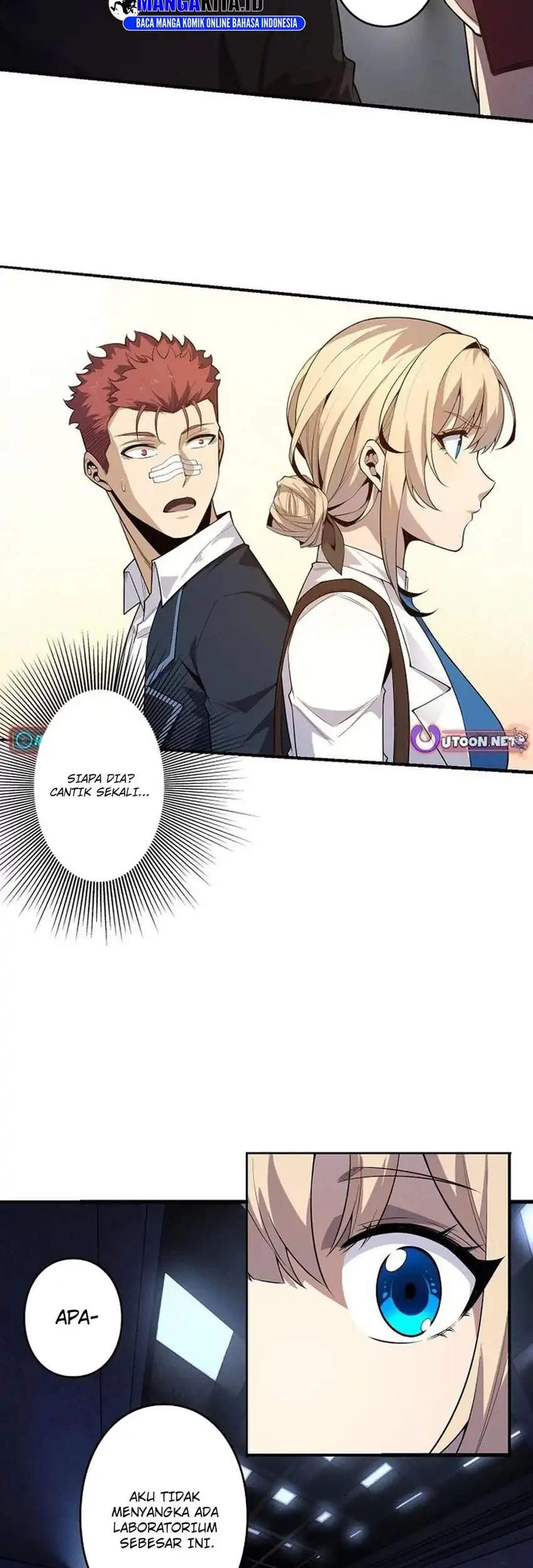 Revenger: Apocalypse of Vengeance Chapter 9 Gambar 23
