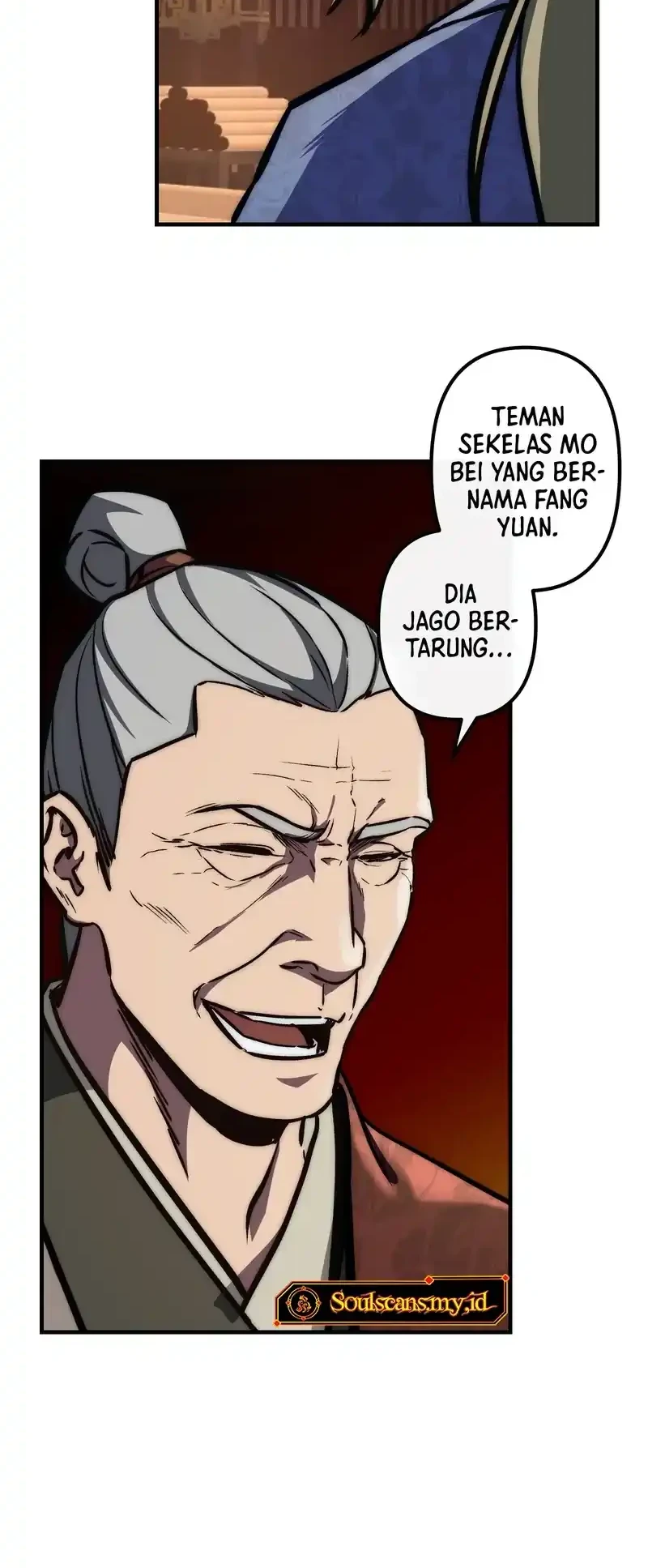 Reverend Insanity (Remake) Chapter 21 Gambar 24