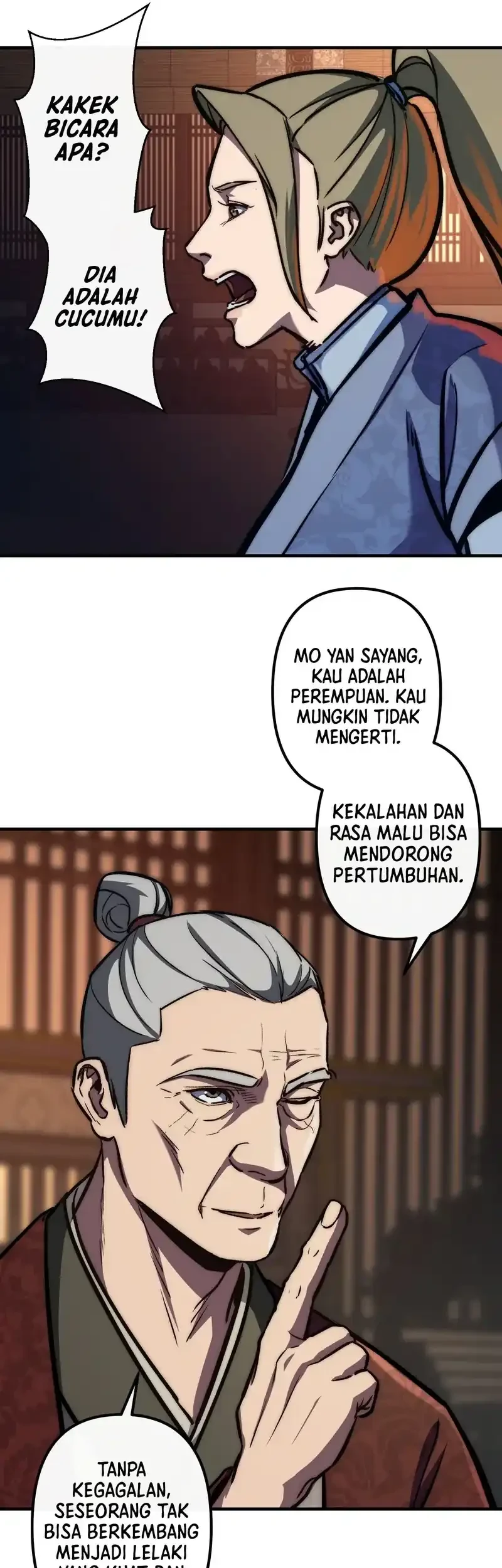 Reverend Insanity (Remake) Chapter 21 Gambar 25