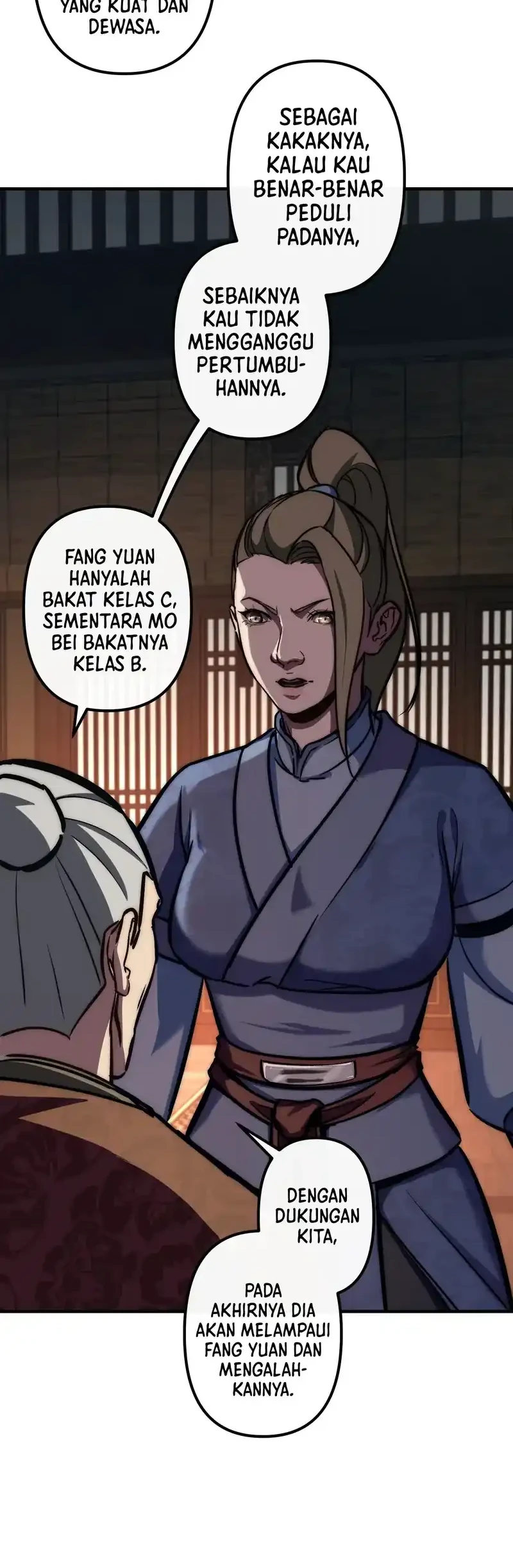 Reverend Insanity (Remake) Chapter 21 Gambar 26