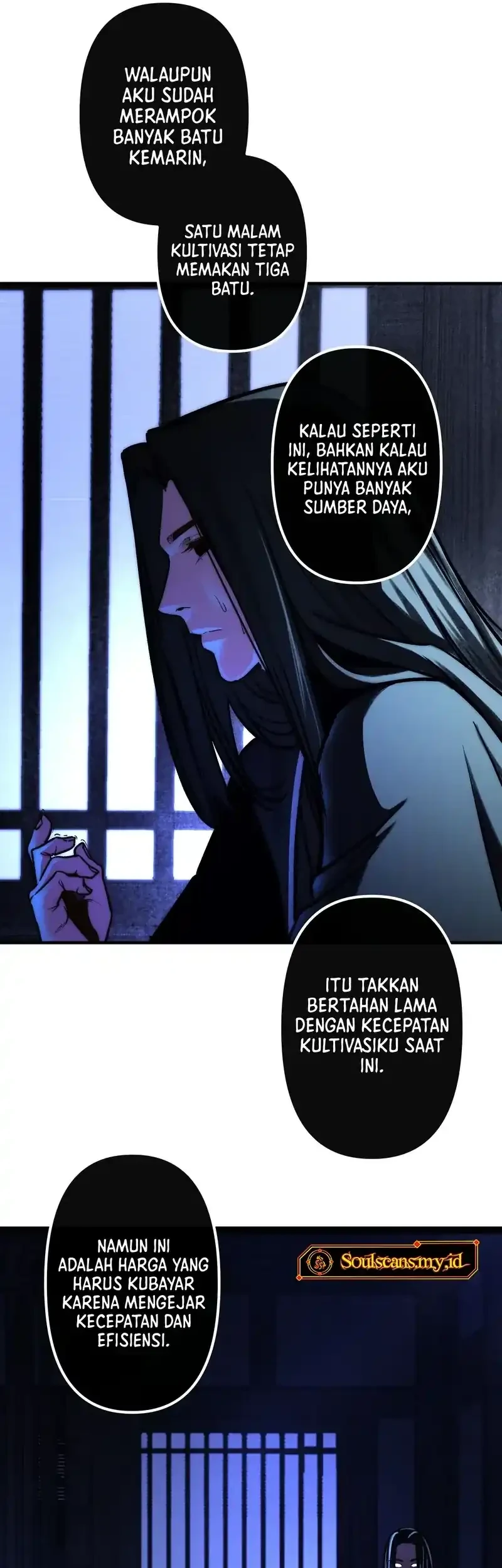 Reverend Insanity (Remake) Chapter 22 Gambar 28
