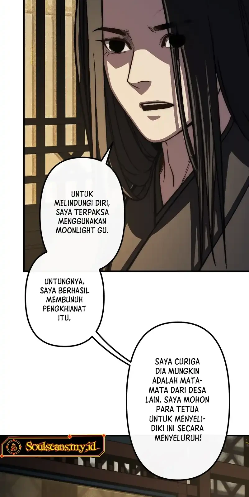 Reverend Insanity (Remake) Chapter 23 Gambar 30