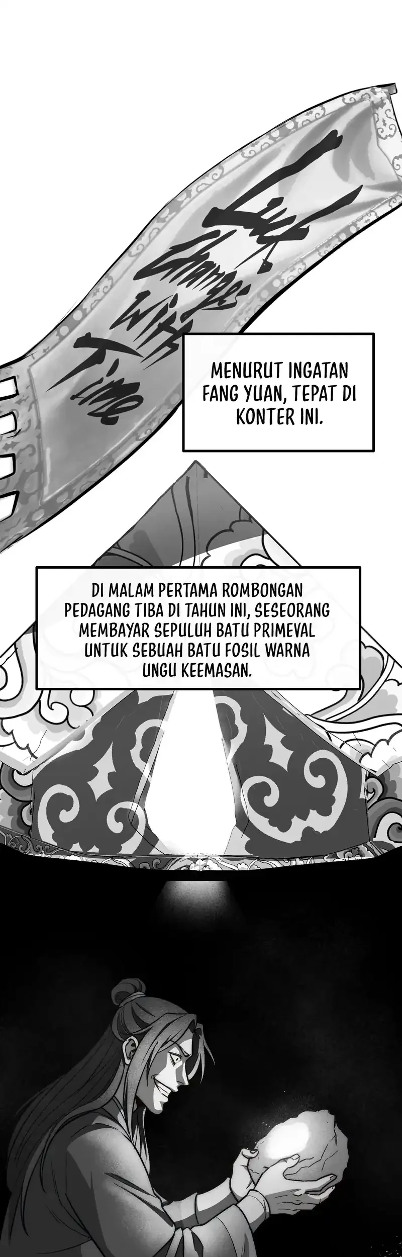 Reverend Insanity (Remake) Chapter 24 Gambar 29