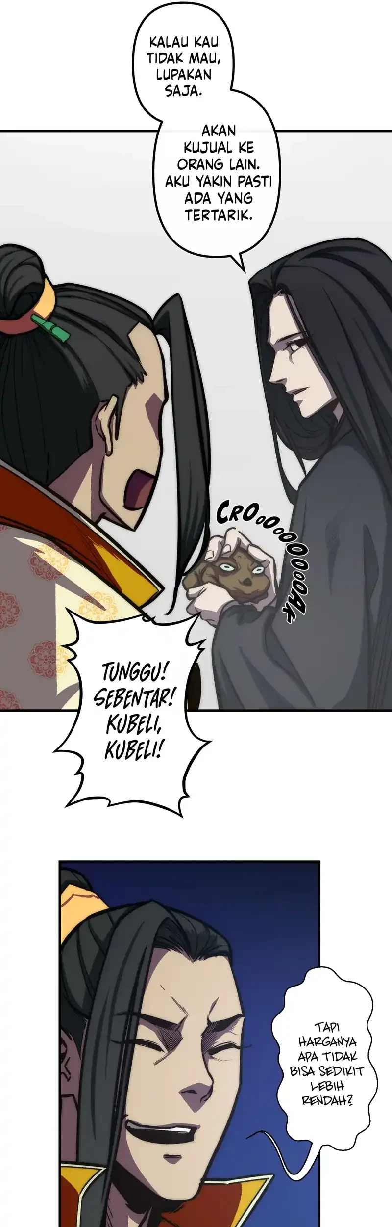 Reverend Insanity (Remake) Chapter 25 Gambar 29