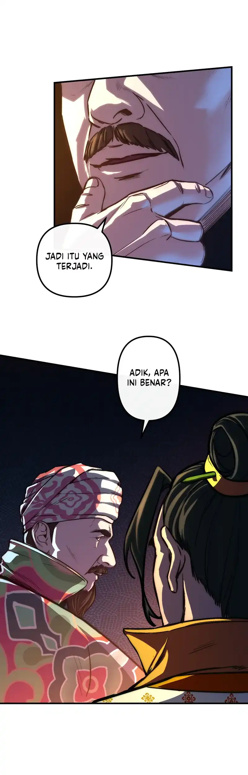 Reverend Insanity (Remake) Chapter 26 Gambar 28