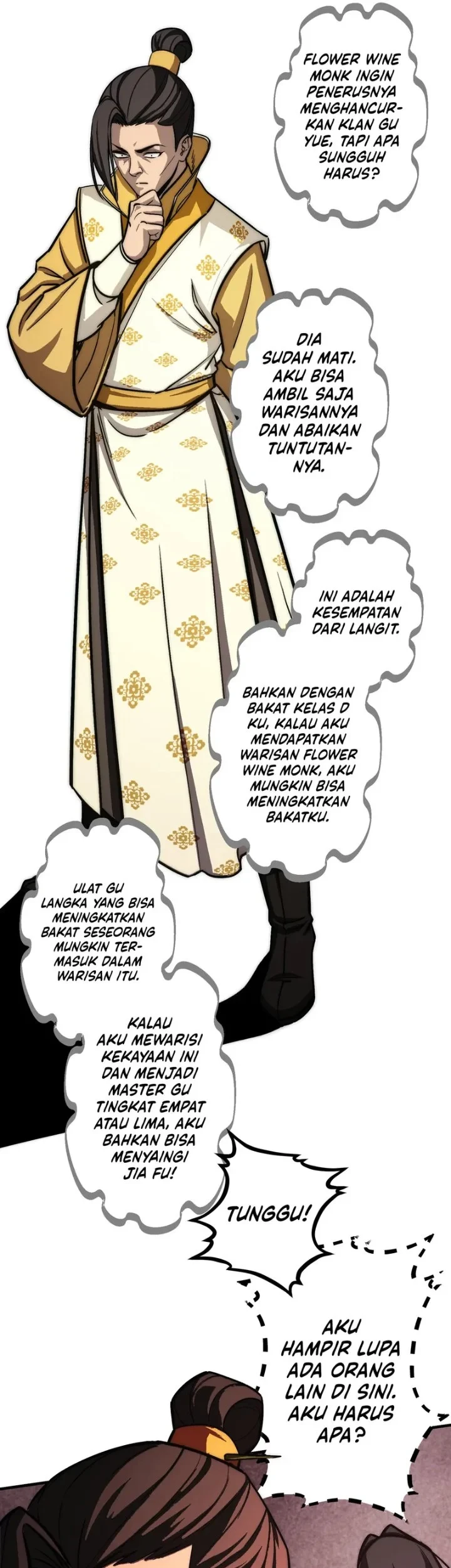 Reverend Insanity (Remake) Chapter 27 Gambar 27