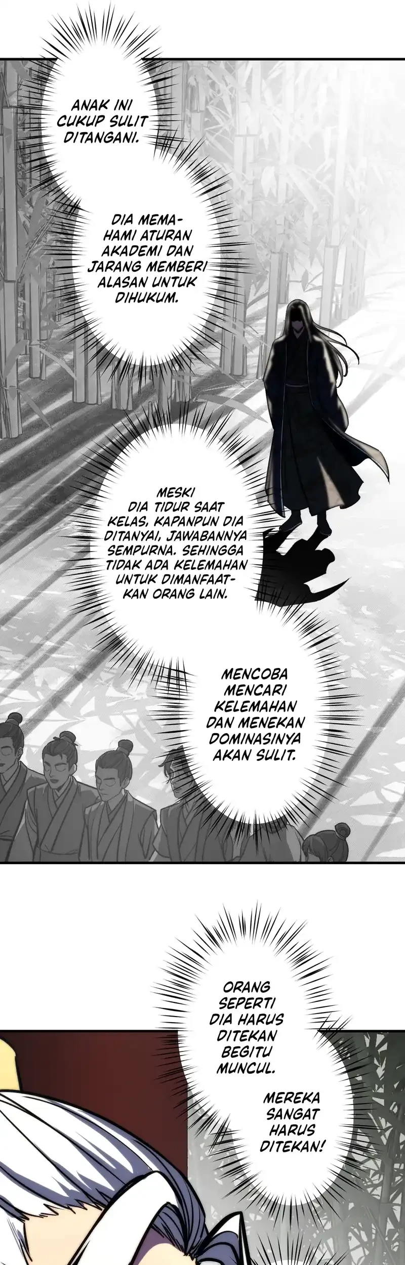 Reverend Insanity (Remake) Chapter 28 Gambar 28