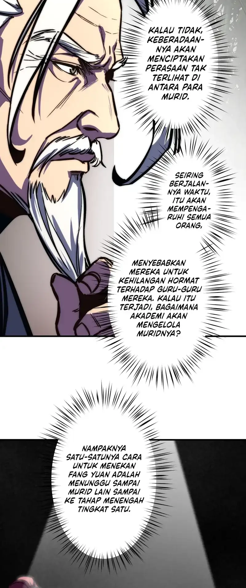 Reverend Insanity (Remake) Chapter 28 Gambar 29