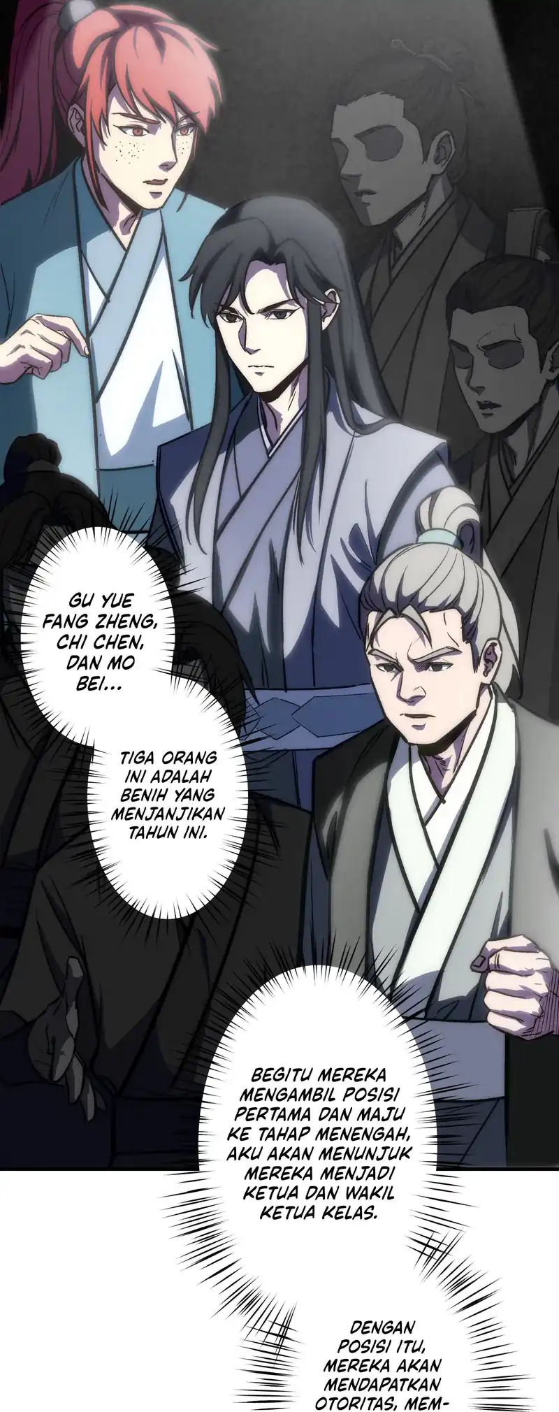 Reverend Insanity (Remake) Chapter 28 Gambar 30