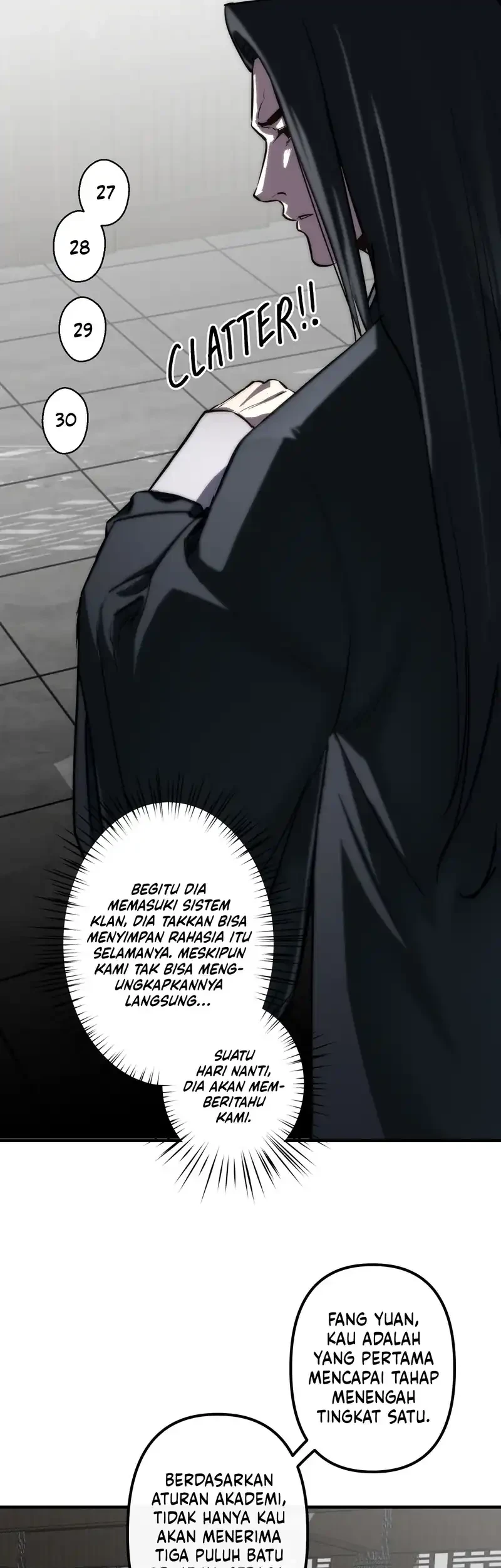 Reverend Insanity (Remake) Chapter 30 Gambar 28