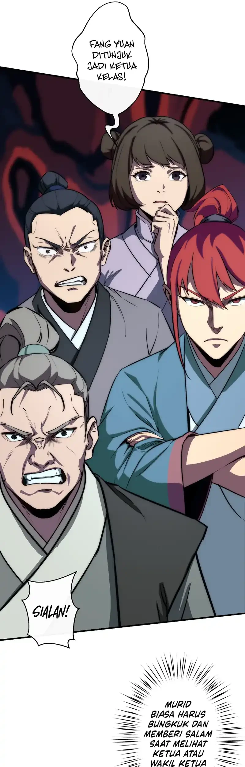 Reverend Insanity (Remake) Chapter 30 Gambar 30