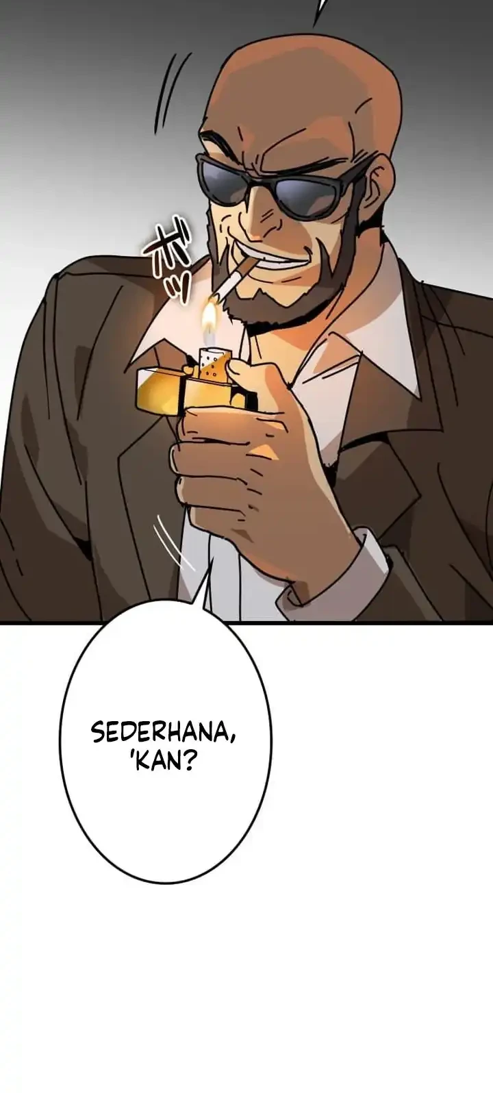 Reversal of No Mercy Chapter 1 Gambar 81