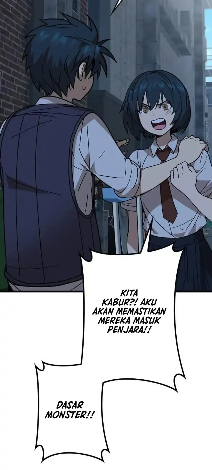 Reversal of No Mercy Chapter 1 Gambar 85