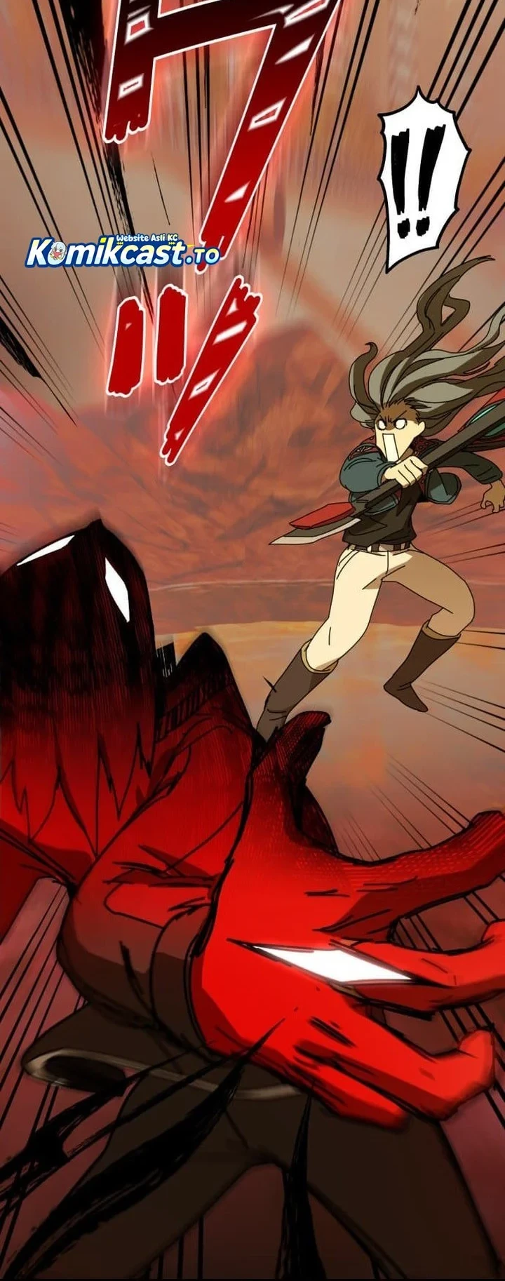 Reversal of No Mercy Chapter 10 Gambar 52
