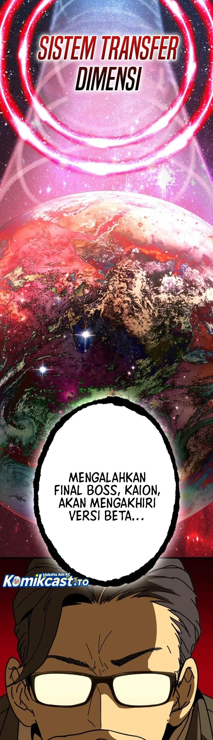 Reversal of No Mercy Chapter 11 Gambar 39
