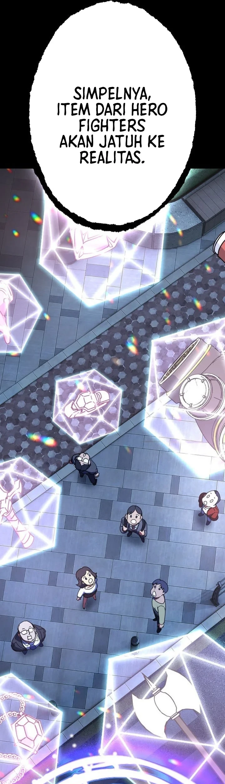 Reversal of No Mercy Chapter 11 Gambar 41
