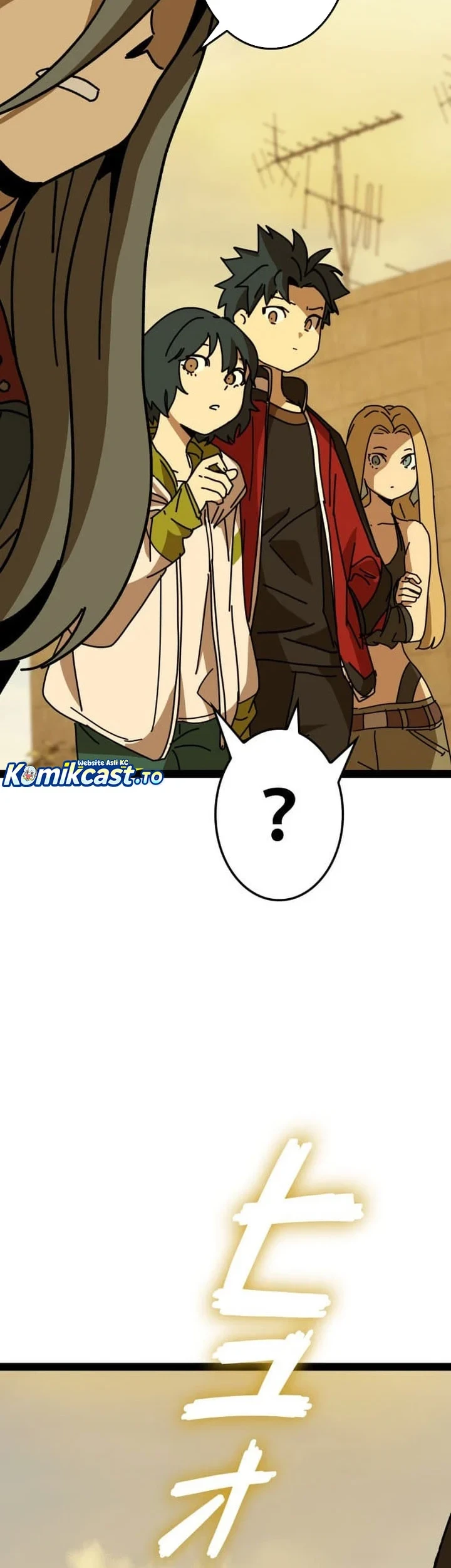 Reversal of No Mercy Chapter 12 Gambar 49