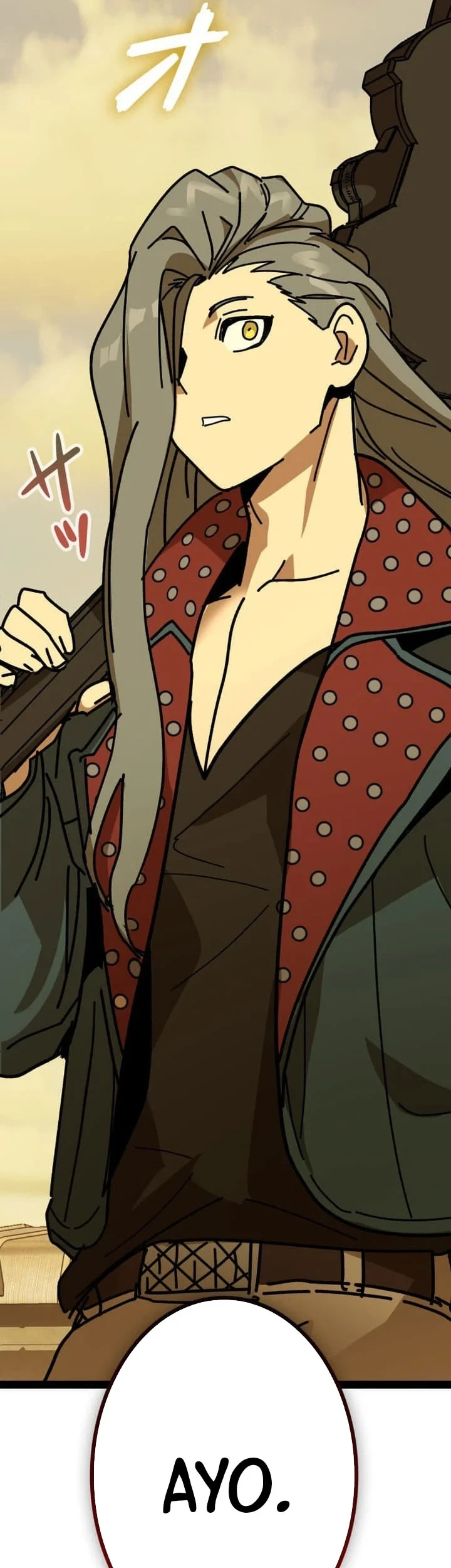 Reversal of No Mercy Chapter 12 Gambar 50