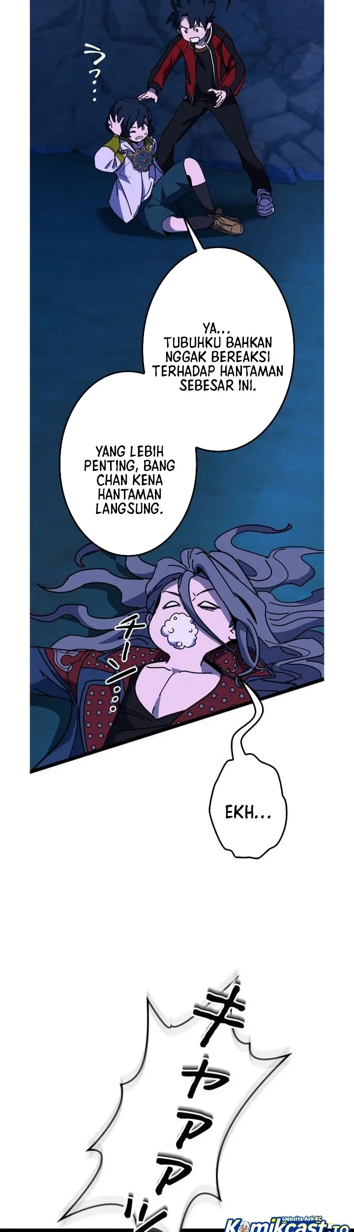 Reversal of No Mercy Chapter 13 Gambar 48