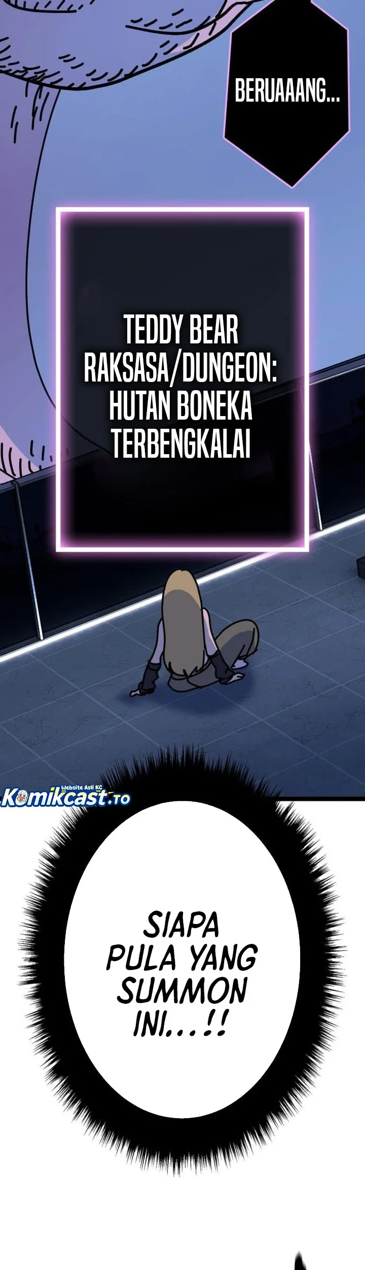 Reversal of No Mercy Chapter 13 Gambar 52