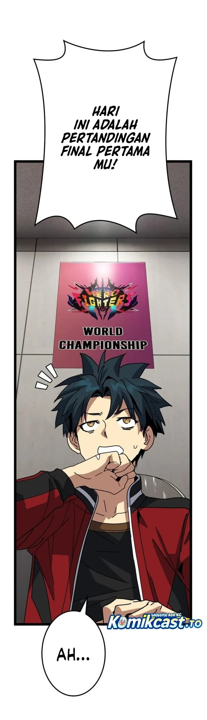 Reversal of No Mercy Chapter 14 Gambar 50