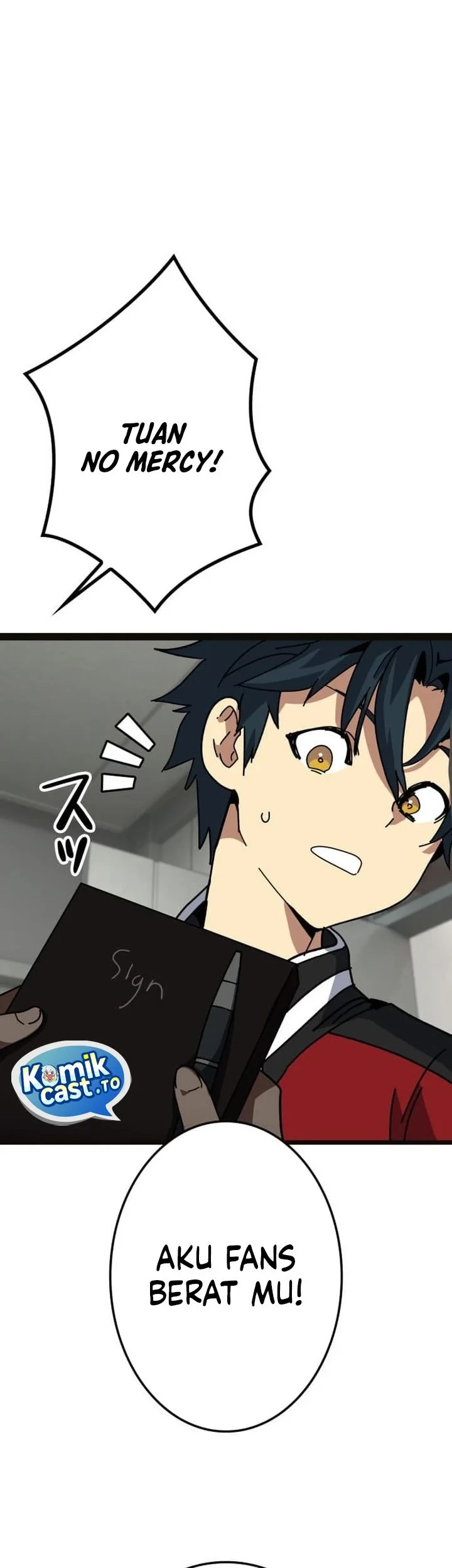 Reversal of No Mercy Chapter 14 Gambar 53