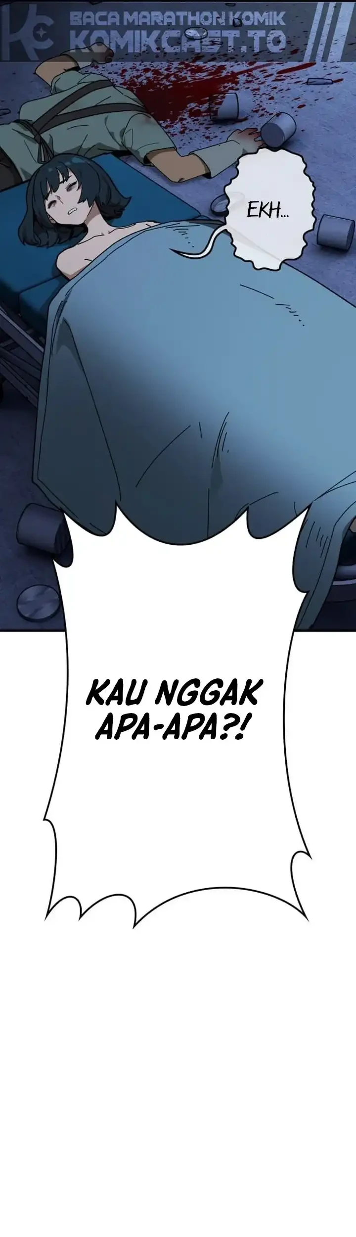 Reversal of No Mercy Chapter 3 Gambar 48
