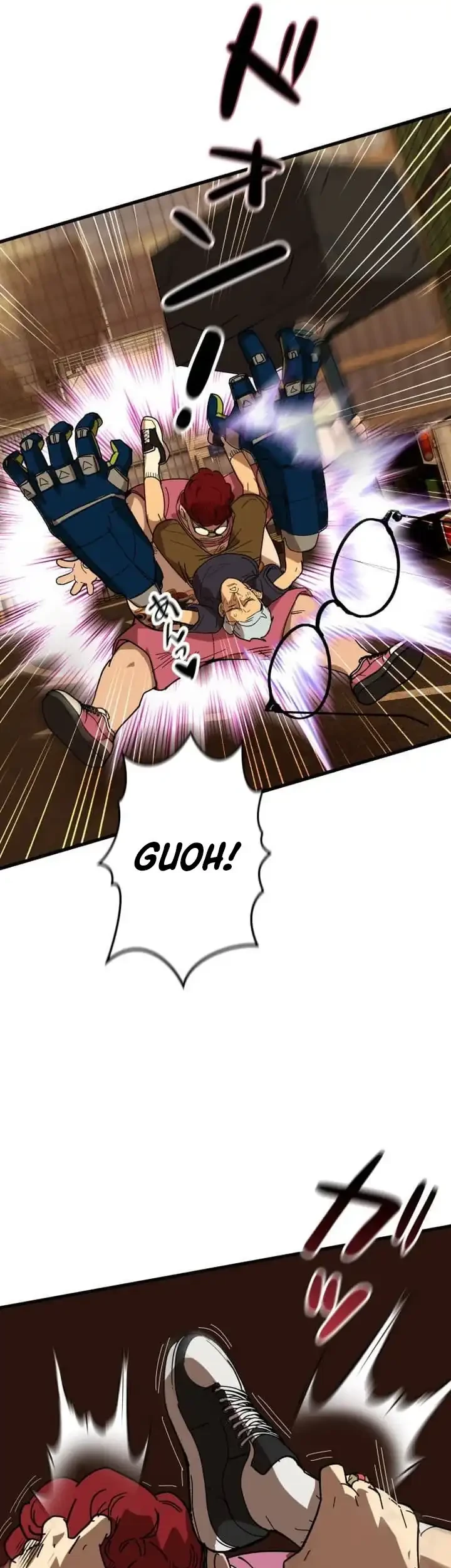 Reversal of No Mercy Chapter 4 Gambar 48