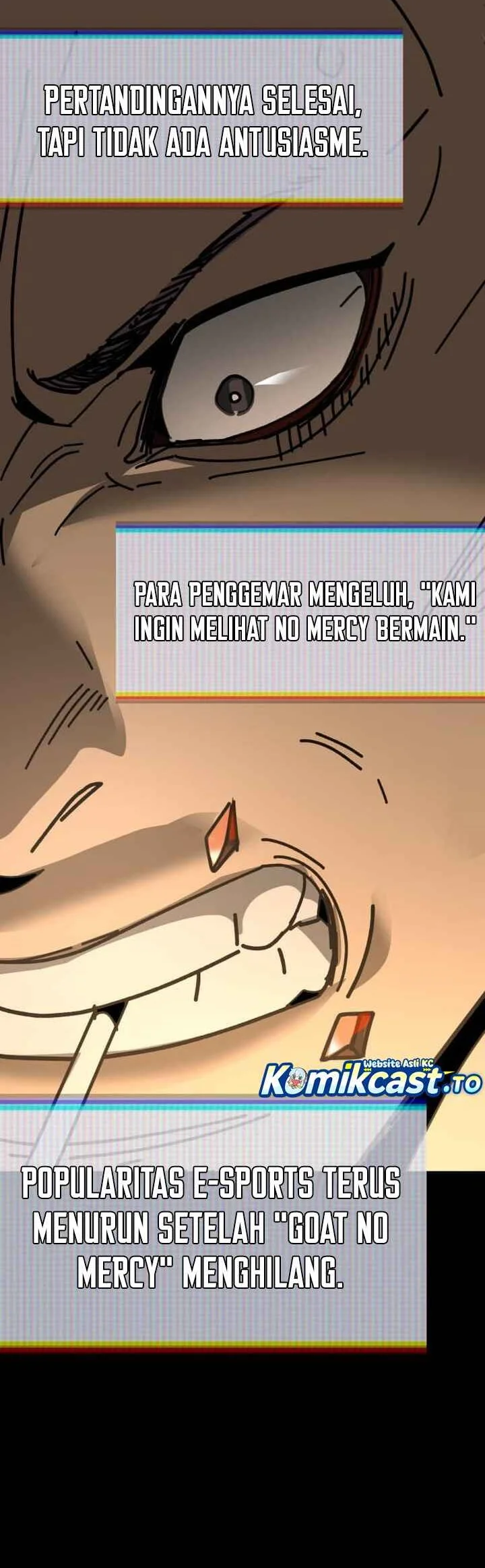 Reversal of No Mercy Chapter 5 Gambar 50