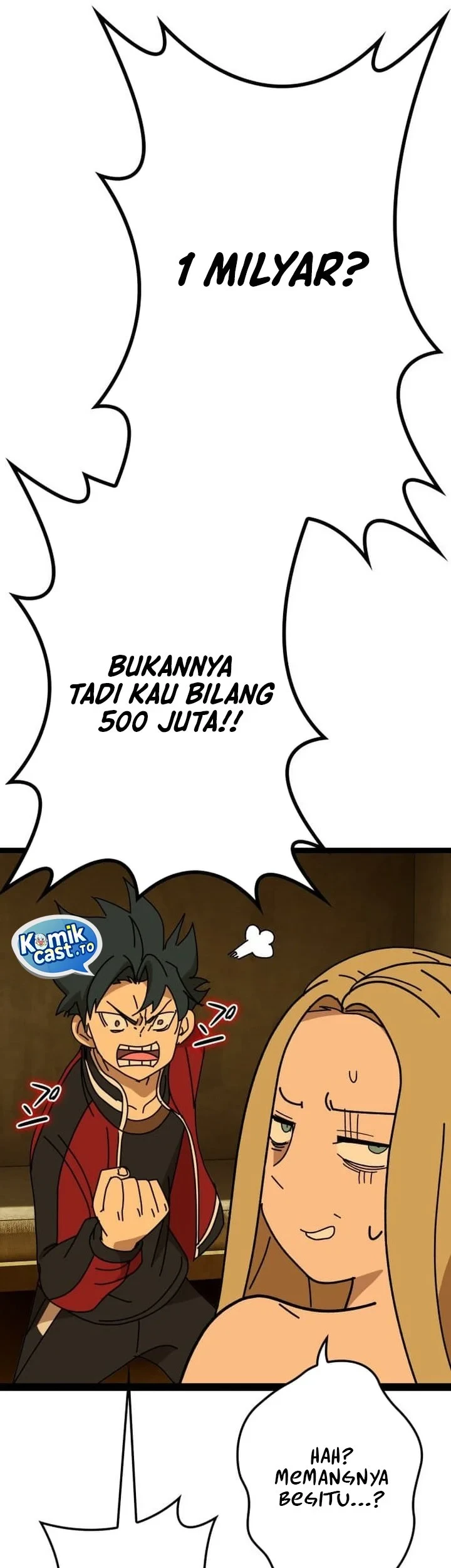 Reversal of No Mercy Chapter 7 Gambar 44
