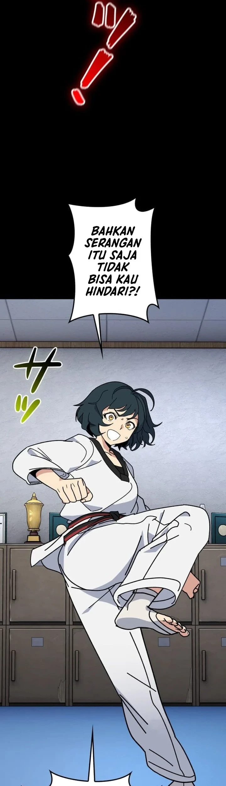 Reversal of No Mercy Chapter 8 Gambar 54