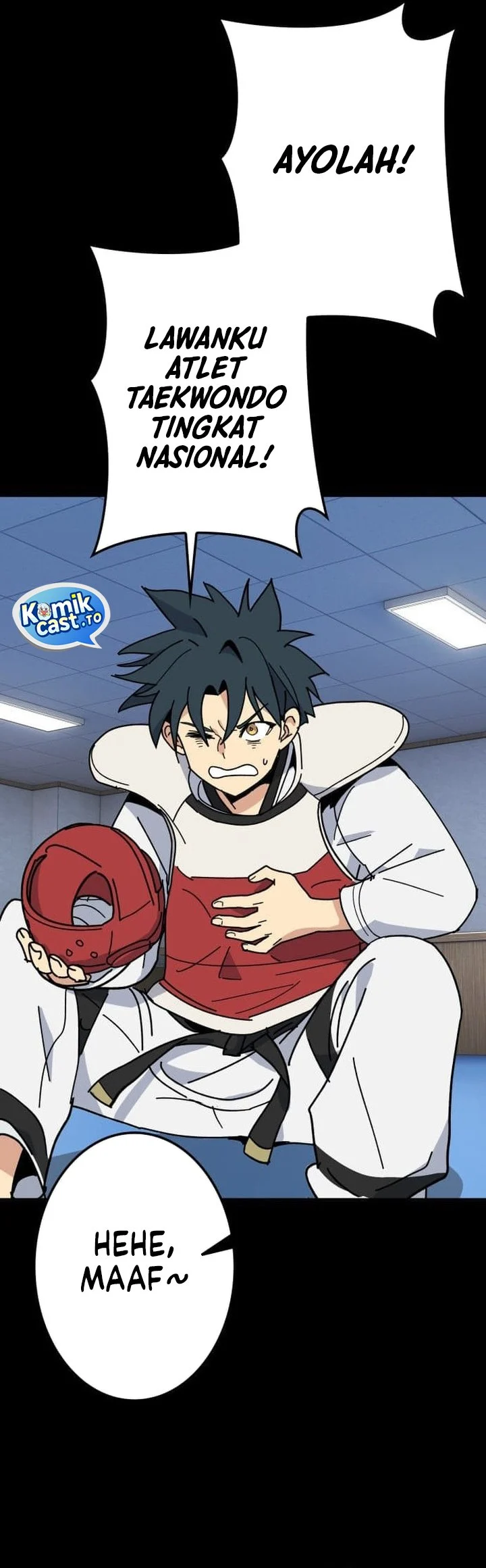 Reversal of No Mercy Chapter 8 Gambar 56