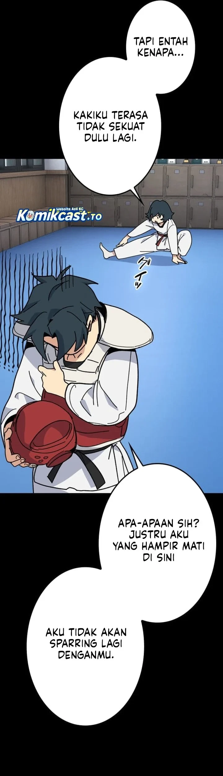 Reversal of No Mercy Chapter 8 Gambar 57