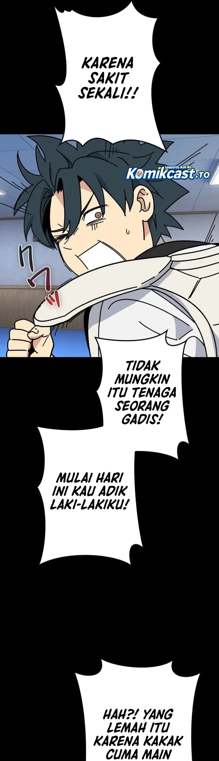 Reversal of No Mercy Chapter 8 Gambar 59