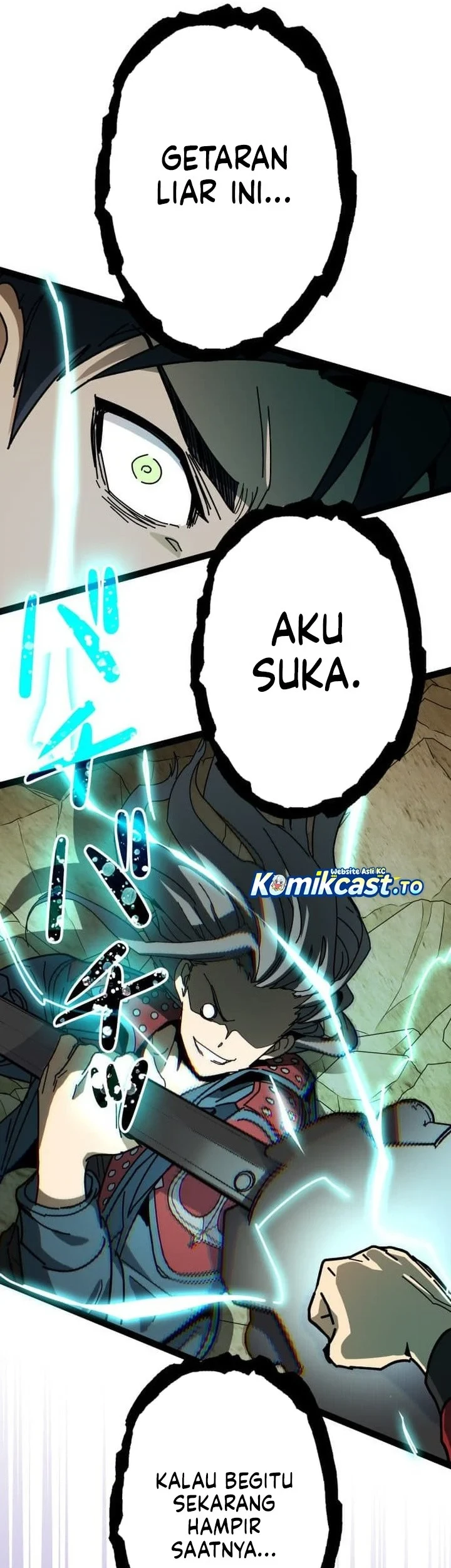 Reversal of No Mercy Chapter 9 Gambar 48