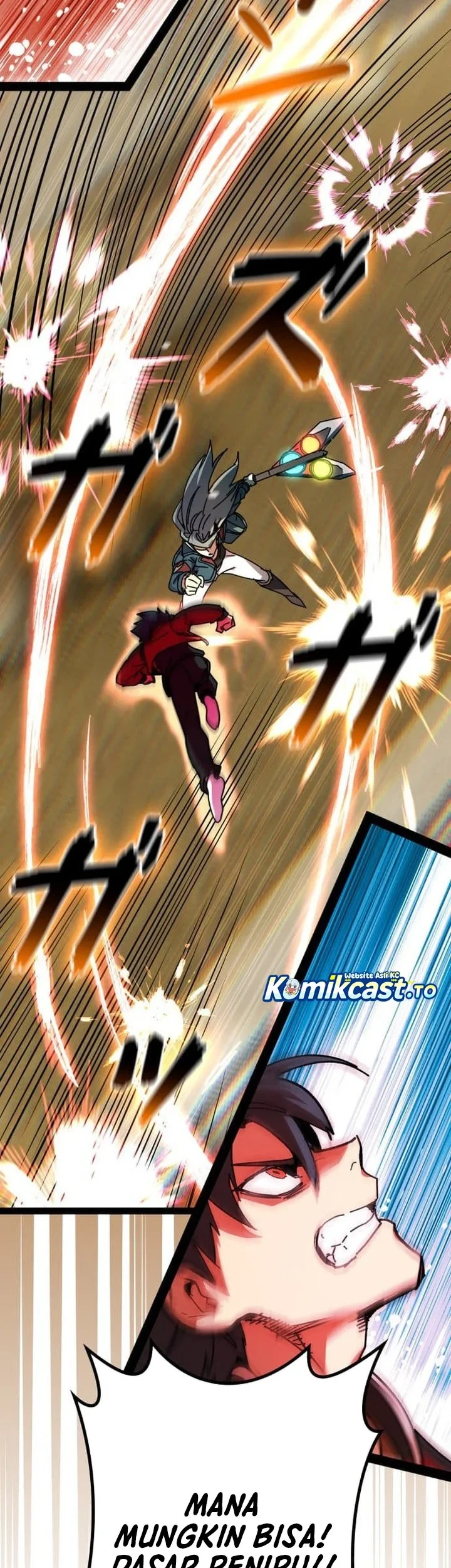 Reversal of No Mercy Chapter 9 Gambar 52