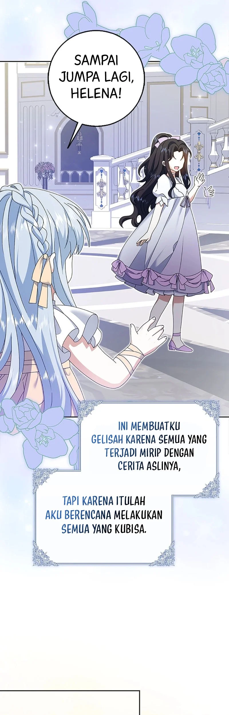 Rewriting My Third Life Chapter 10 Gambar 19