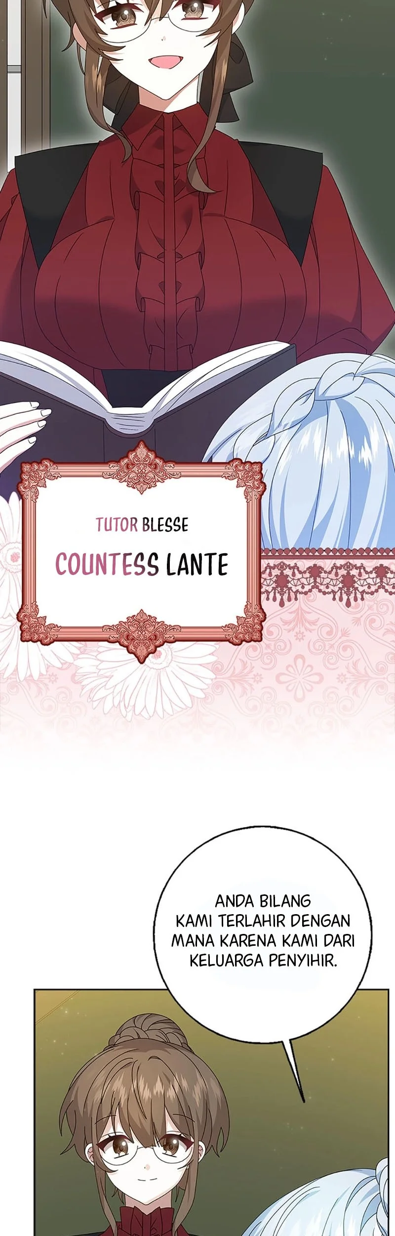 Rewriting My Third Life Chapter 10 Gambar 21